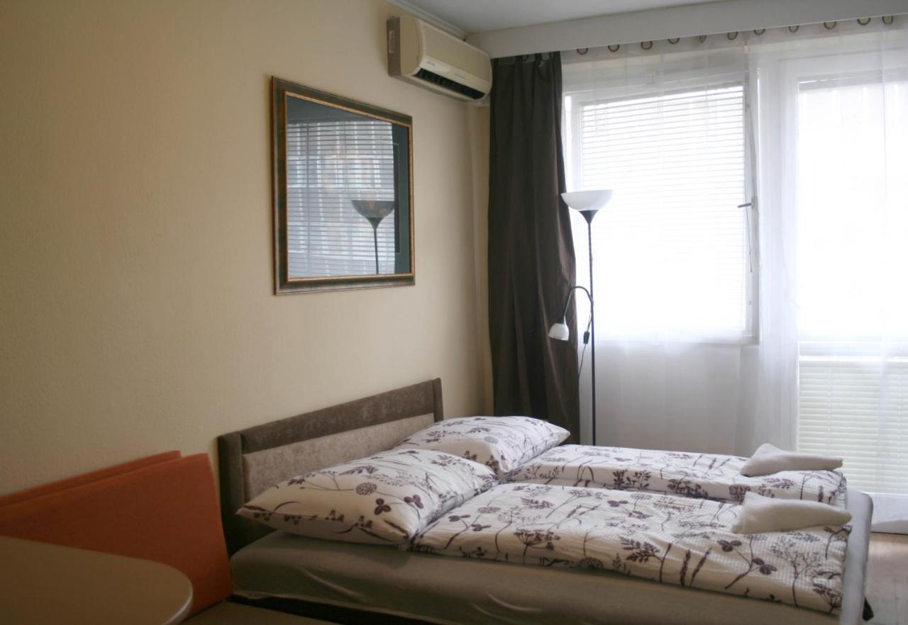Victor Hugo Central Apartment Budapest Exterior foto