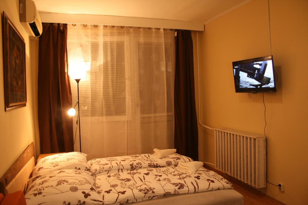 Victor Hugo Central Apartment Budapest Exterior foto